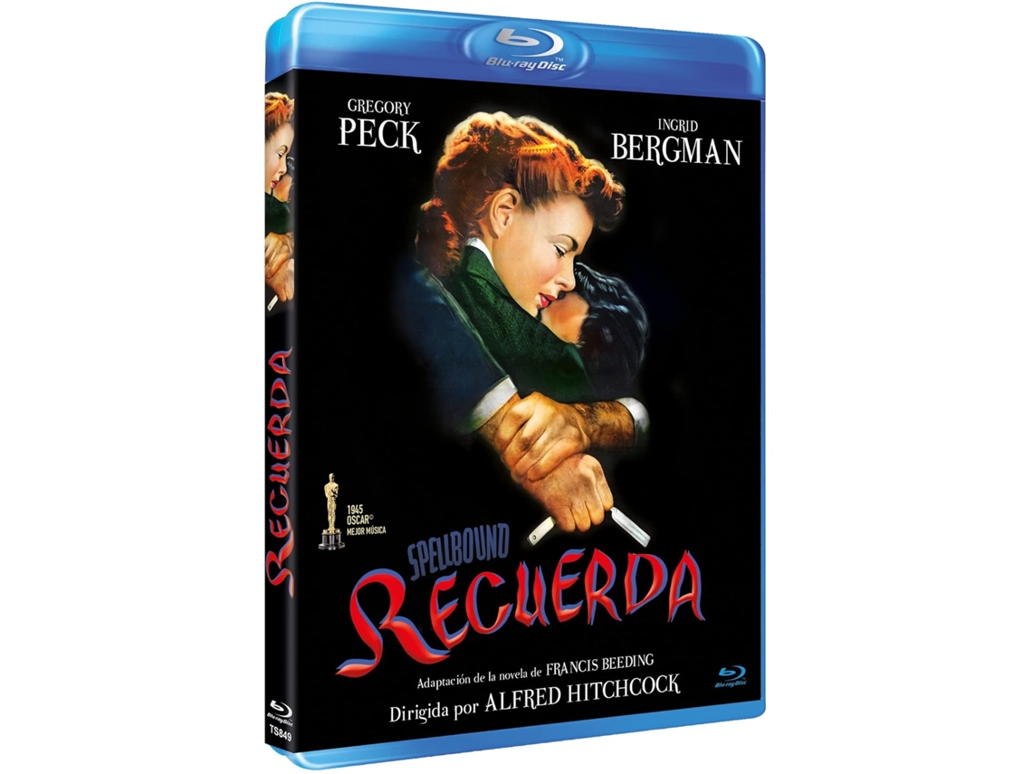 Spellbound  (1945) / Recuerda 