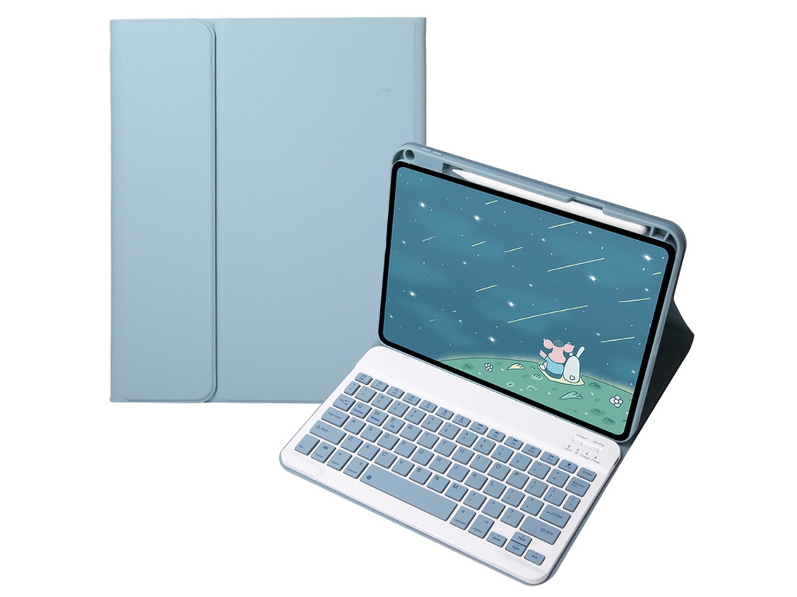 Capa de Teclado Bluetooth para Xiaomi Poco Pad 12.12024 Chapéu Quadrado XIAOMOYU