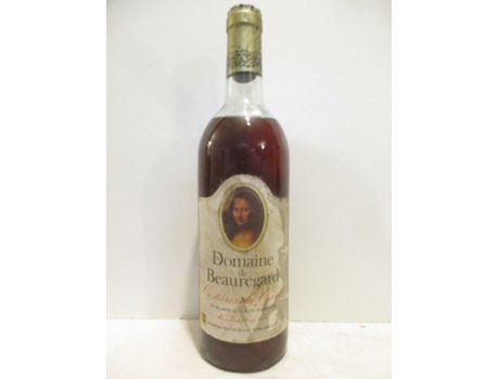 Vinho Rosé DOMAINE DE BEAUREGARD 1970 (75 cl - 1 unidade)