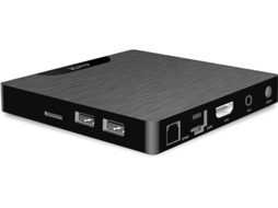 Box Smart TV NTECH AB-S905W16 (Android - 4K Ultra HD - 2 GB RAM - Wi-Fi)