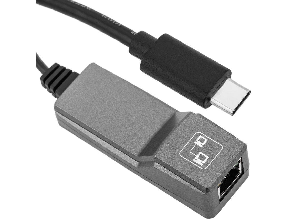 Adaptador Usb Ethernet Gbps BEMATIK