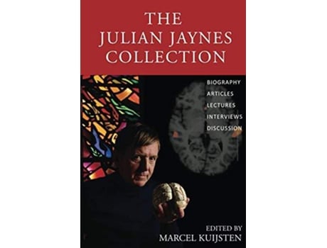 Livro The Julian Jaynes Collection de Marcel Kuijsten (Inglês)