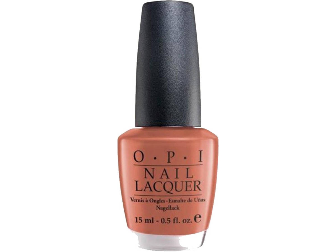 O.p.i Verniz Nl Barefoot In Barcelona Opi