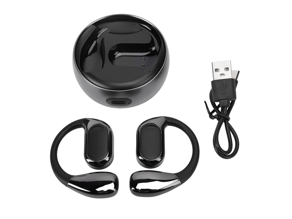 Fones de Tradução Sem Fios com 74 Idiomas e 70 Sotaques LAXISCREED