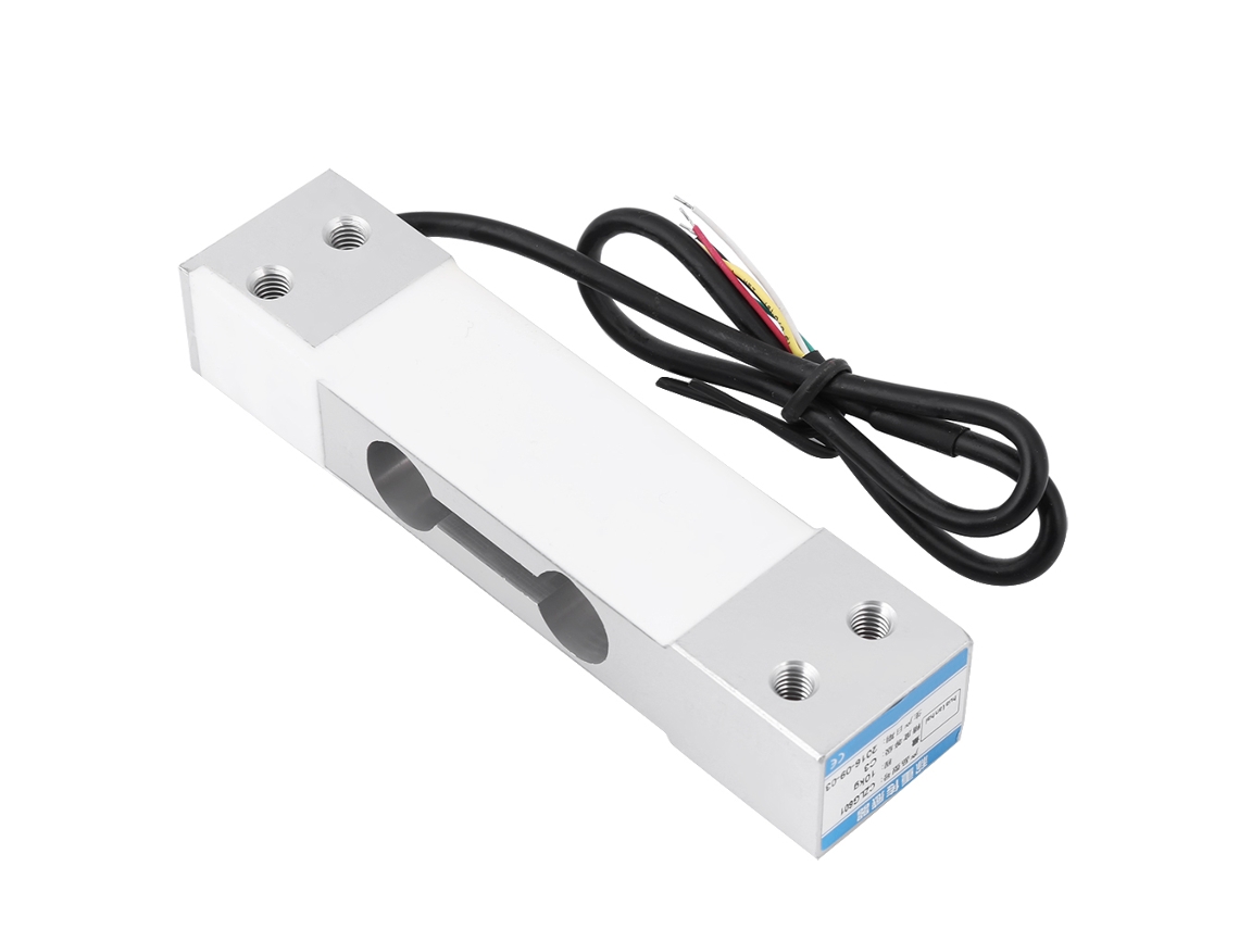 Laxiscreed Sensor Eletrónico De Alta Precisão Para Pesagem Até 10kg Em Liga De Alumínio