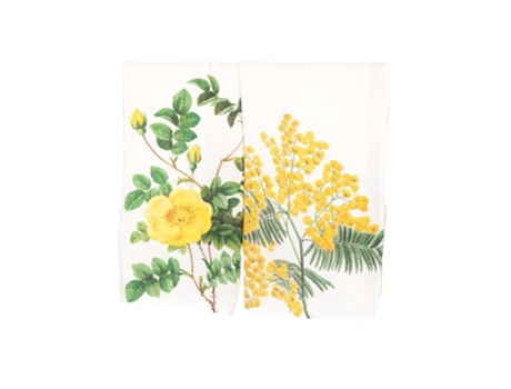 Conjunto de 2 Panos de Cozinha Mimosa e Rose HOUSE ART