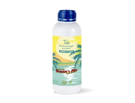 Complemento Orgánico Tide Antiestresse Garrafa De 1Lt BREEDER´S MIX