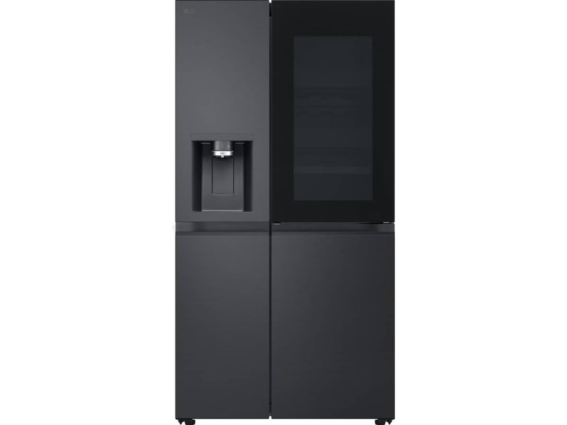 Frigorífico Americano LG GSXE91EVAD (Outlet Grade B - No Frost - 628 L - 179 cm - Preto)