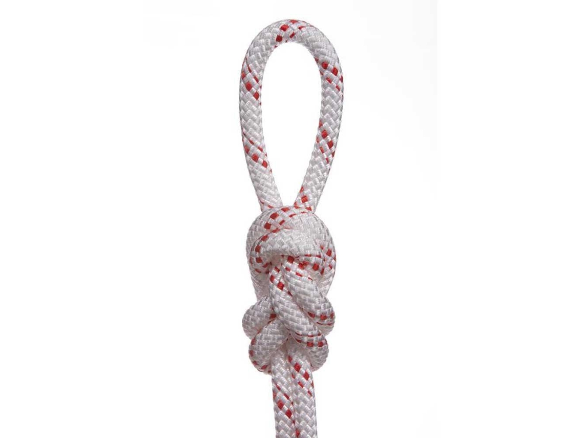 Corda Static 10.5 Mm Vermelho 100 Mgilmonte