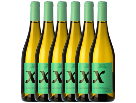 Vinho NADAL Nadal Xarel·Lo Penedès (0.75 L - 6 unidades)