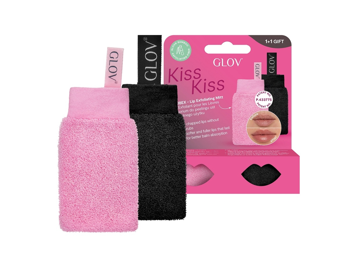 Lips Exfoliation Set Glov