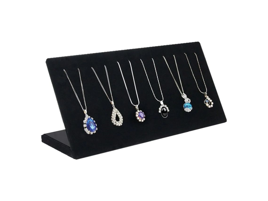 Suporte Para Organização De Joias Pato Silvestre Terno 25x8,5x11 Cm