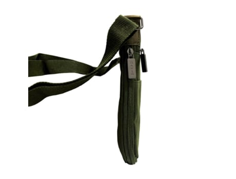 Bolsa De Tiracolo David Jones 401 Verde