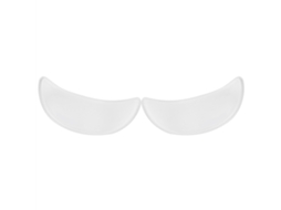 Patch De Silicone Reutilizável Anti-rugas Para Olhos E Rosto Cuidados Com A Pele