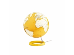 Globo luminoso Light & Color Ø 30 cm - Amarelo Pastel Atmosphère