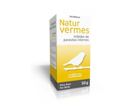 Naturvermes - 20 Cápsulas