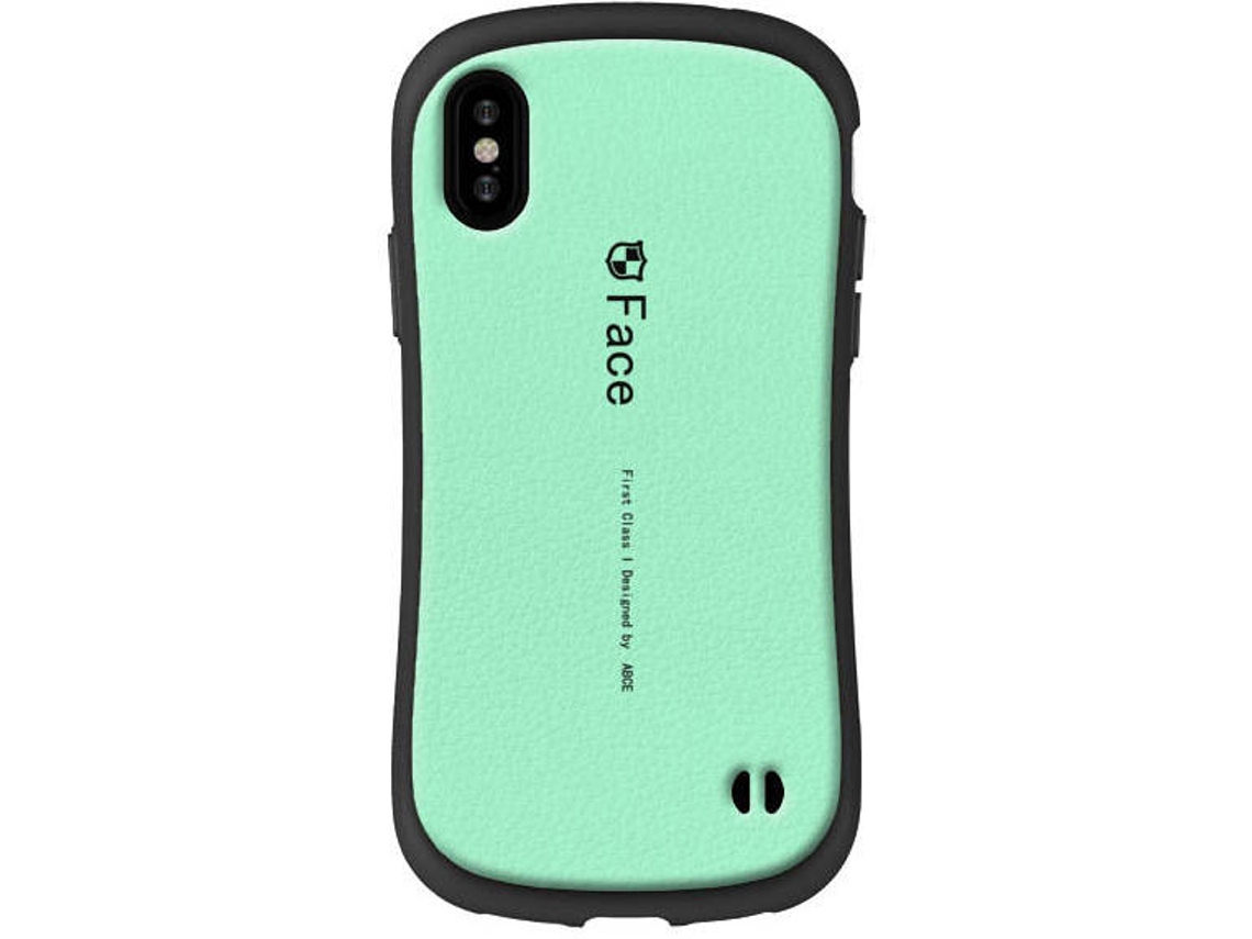 Capa iPhone X Protective Verde