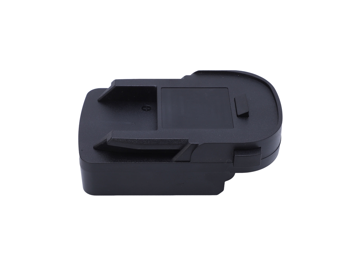 Laxiscreed Adaptador De Bateria 18v Compatível Com Ferramentas Elétricas Em Abs