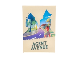 Agent Avenue: Identidade, Mistério Oculto, Casais, Amigos, Encontro Casual