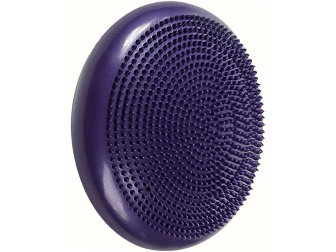 Disco de Equilíbrio BESPORTBLE, Almofada Ergonômica para Exercícios e Alívio da Dor S/MARCA