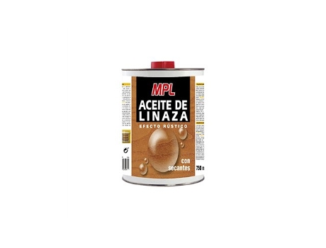 Óleo De Linhaça 750ml Mpl
