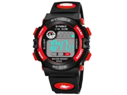 Reloj Deportivo Digital Electrónico Para Niños Synoke Moda Simple