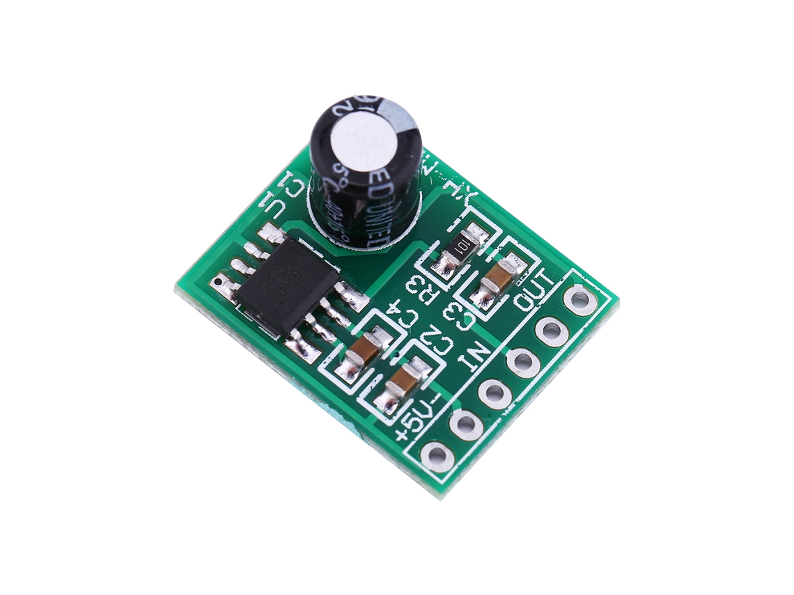 Laxiscreed Amplificador Digital De Áudio Mono Com Lithium, Processamento Digital E Proteção Contra Interferências