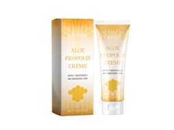 Creme com Aloe Vera e Própolis para Hidratação e Bem estar da Pele LAXISCREED