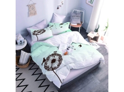 Capa de Edredom Infantil em Microfibra Fronha 220x240cm, 220 X 240 Cm