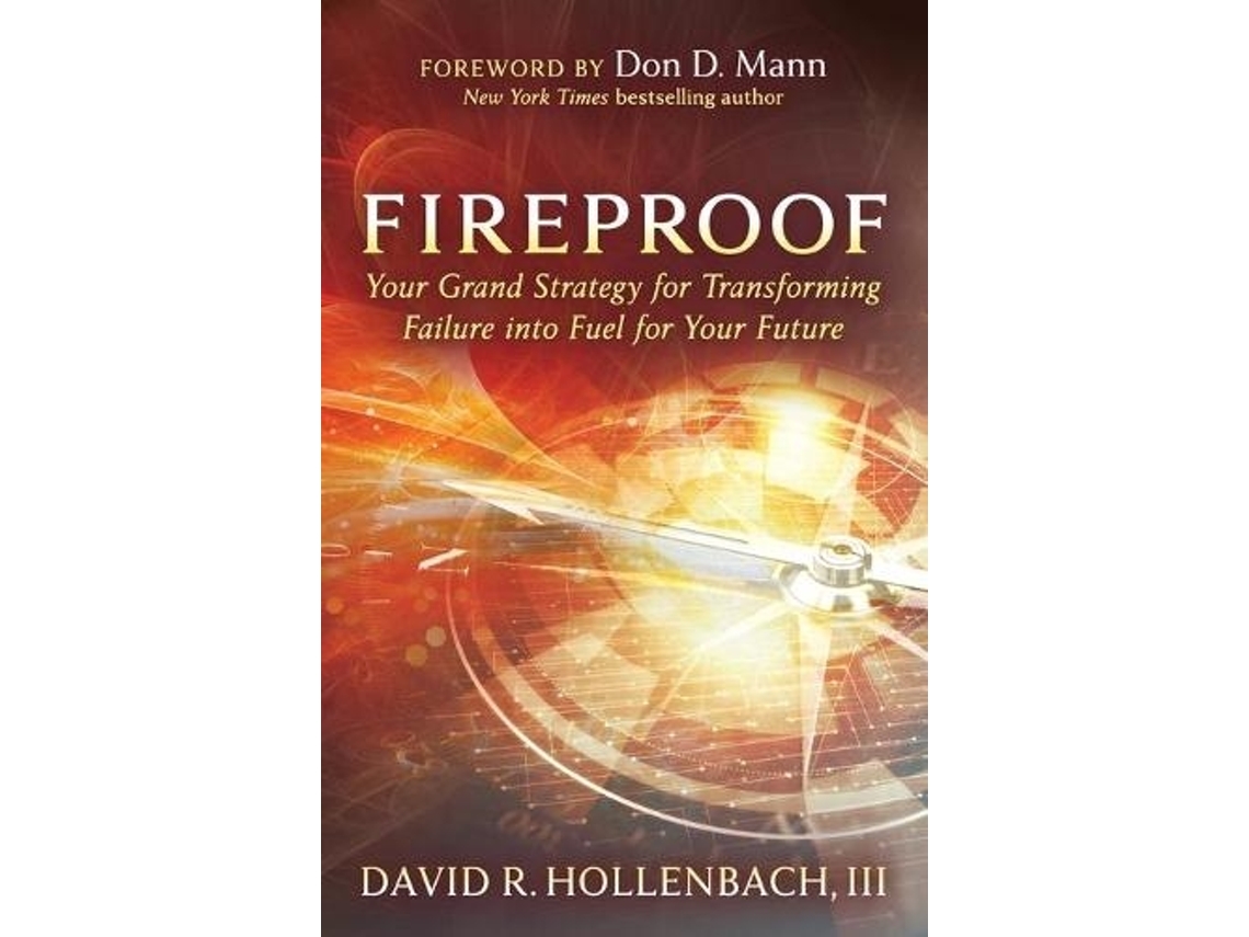 Livro Fireproof de David R Hollenbach Iii (Inglês)