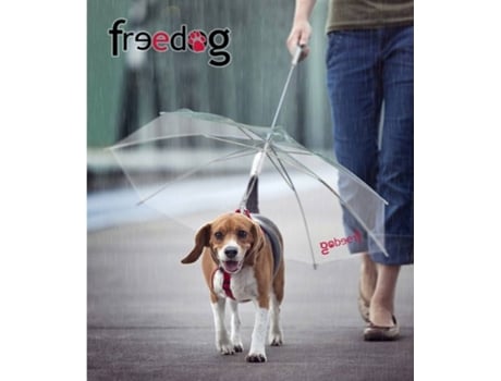 Guarda-chuva para Cães FREEDOG (45 cm)