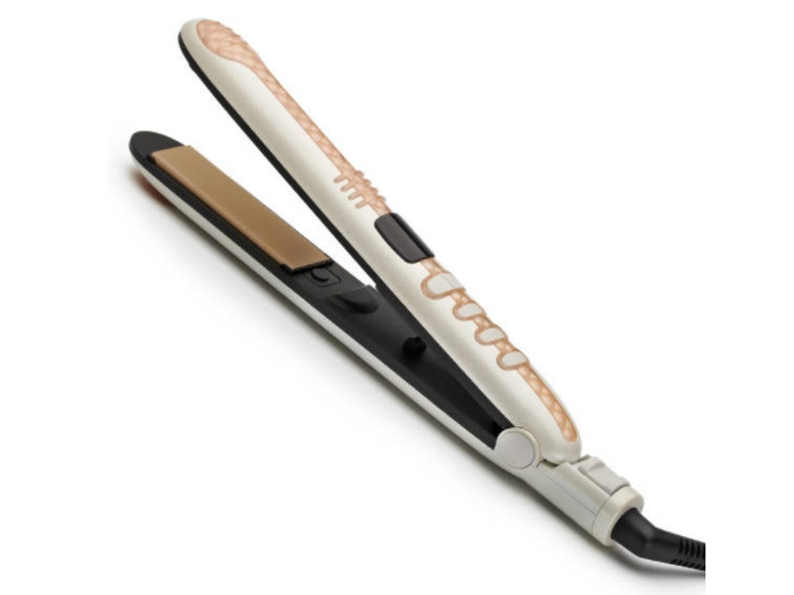 Alisador de Cabelo YIZHOOD Adc216 150 a 200℃ Branco