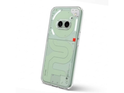 Capa Silicone Transparente para Nothing Phone 2a LA CASA DE LAS CARCASAS