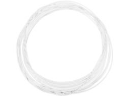 Fibra Óptica Transparente Sólida De 5 M, Fibra Plástica Condutora De Luz Mma De 2, 0 Mm Fibra Óptica Transparente Sólida De 5 M, Fibra Gokoco