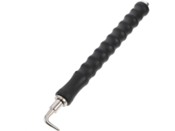 Ferramenta Semiautomática Para Torcer Arame De Aço Preto, Confortável De Segurar