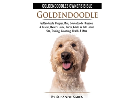Livro Goldendoodle de Susanne Saben (Inglês)