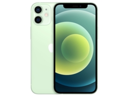 iPhone 12 Mini APPLE (Recondicionado Como Novo - 128 GB - Verde)