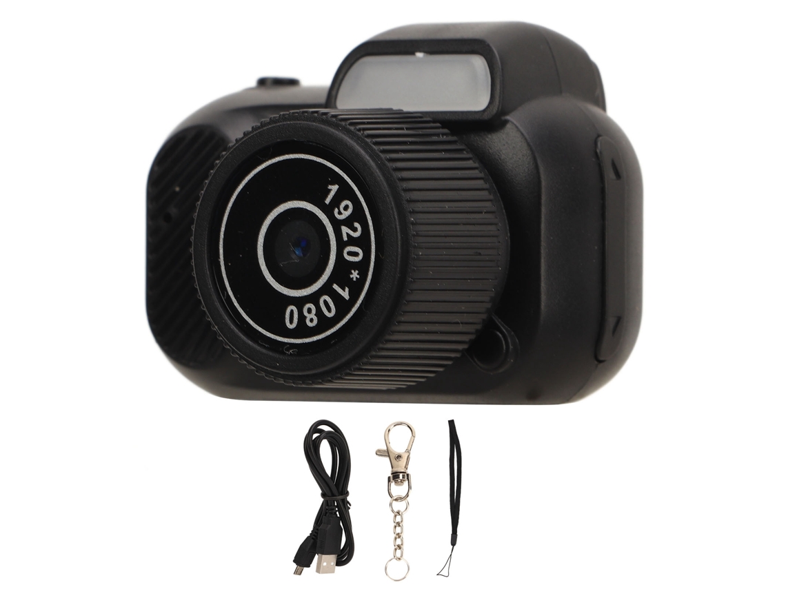 Digital Kids Camera With 0. 96 Inches Screen Small 1080p Hd Video Camera For Travel Holiday Gifts LAXISCREED