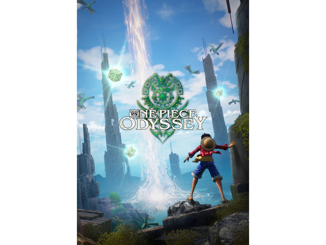 Jogo Xbox Series X One Piece Odyssey (Formato Digital)