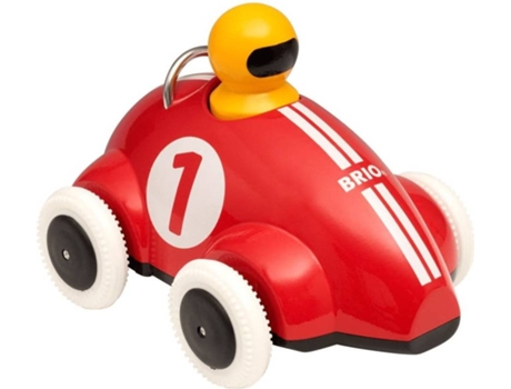 Carrinho Racerbil  Push & Go