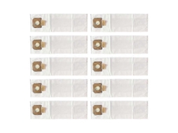 10pcs Dust Bags For Karcher Nt65/2 Nt75/2 Nt80/1 Vacuum Cleaner Parts_glo