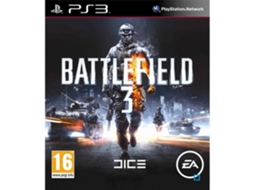 Battlefield 3 Jogo Ps3