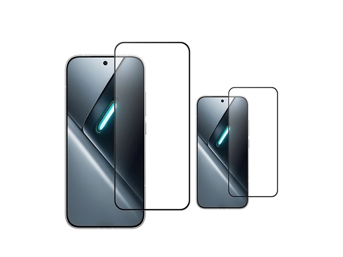 Pelicula de Vidro CAPASMART Xiaomi Poco X8 Pro Max