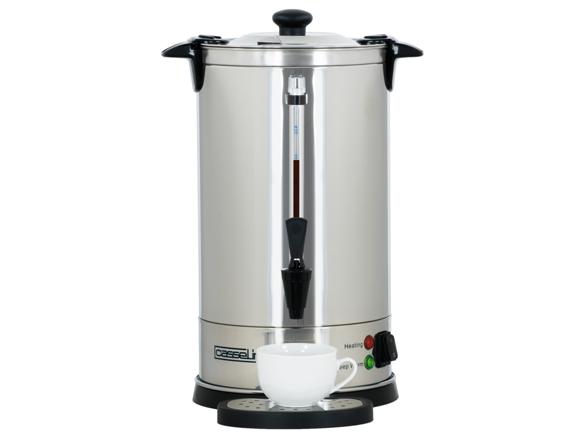 Coador de Café 60 Chávenas Cpc60 CASSELIN