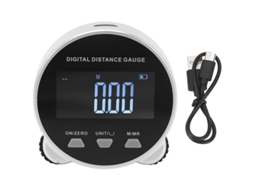 Controle Remoto Com Visor Lcd Digital, Ferramenta De Medição Durável Para Armazéns