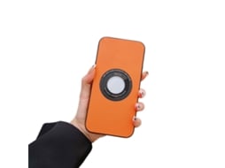 Capa de Telefone EOOCOO (logotipo Oco Magnético)