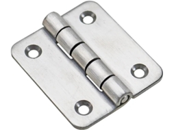 Dobradiça De Aço Inoxidável Para Porta Armário Equipamentos Elétricos E Instrumentais 1 Unidade