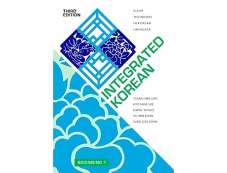 Livro Integrated Korean de Young-Mee Yu Cho, Hyo Sang Lee et al. (Inglês)