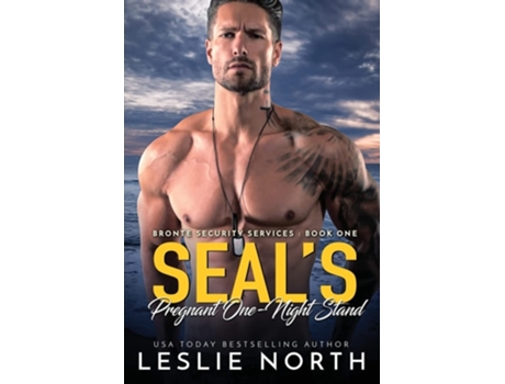 Livro Seals Pregnant One-night Stand De Leslie North (inglês)