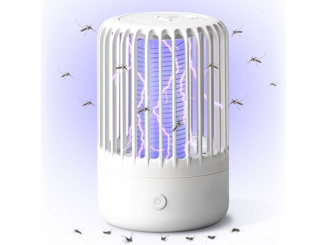 Lâmpadas Contra Mosquitos*